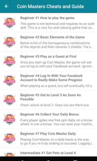 Guide: Coin Master Tips And Free Spins 2