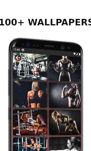 GymWallpapers - Best Gym Wallpapers FHD 4