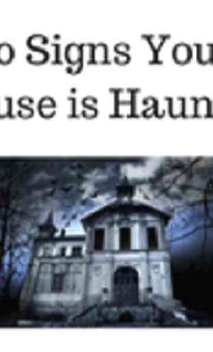 Haunted house 1