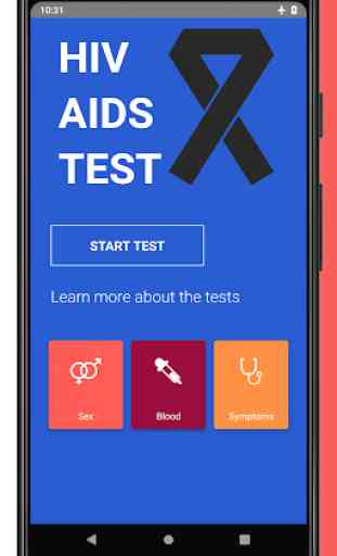 HIV-AIDS Test App 2