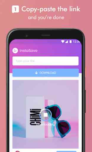Instant Save Photo & Video for Instagram (Repost) 3