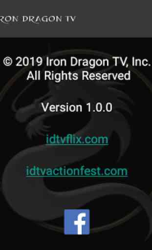 Iron Dragon TV 4