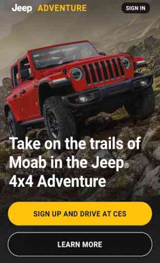 Jeep® Adventure 2