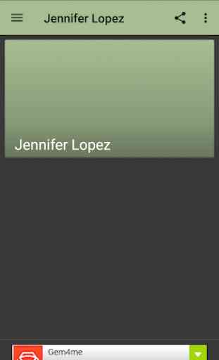 Jennifer Lopez mp3 Offline Best Hits 2