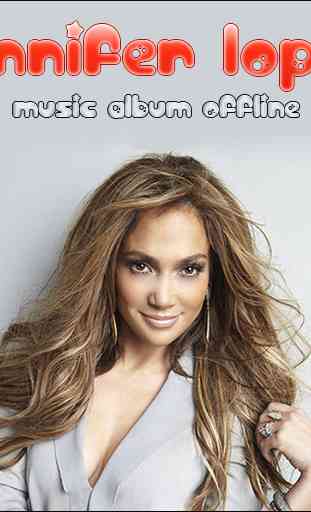 Jennifer Lopez - Music Album Offline 1