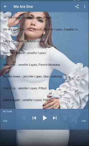 Jennifer Lopez - Music Album Offline 3