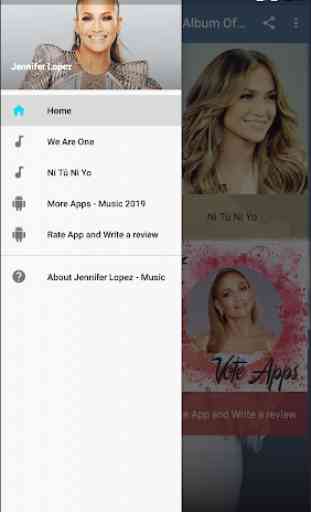 Jennifer Lopez - Music Album Offline 4