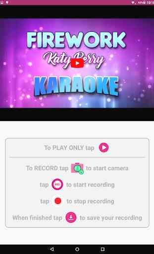 Karaoke Superstar – Sing & Record For Free 3