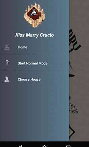 Kiss Marry Crucio Harry 2