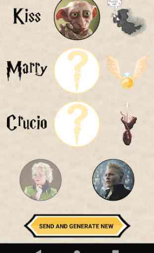 Kiss Marry Crucio Harry 4