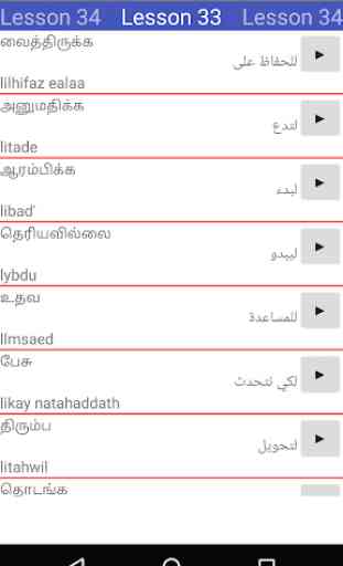Learn Arabic Through Tamil 3