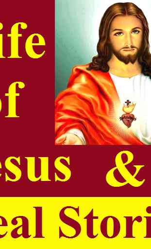 Life Of Jesus Christ: Miracles Real Bible Stories 1