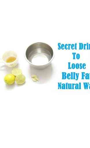 Lose Belly Fat Naturally 2