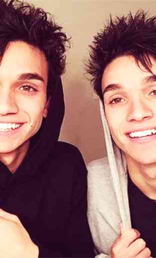 Lucas and Marcus Wallpaper HD 2020 4