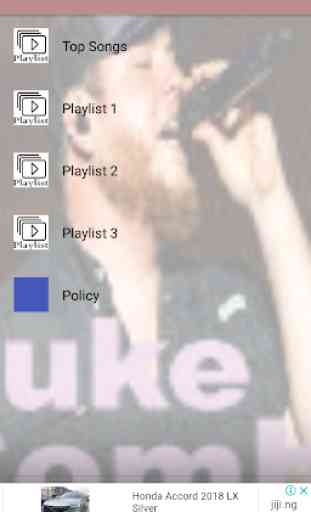 Luke Combs Songs 2