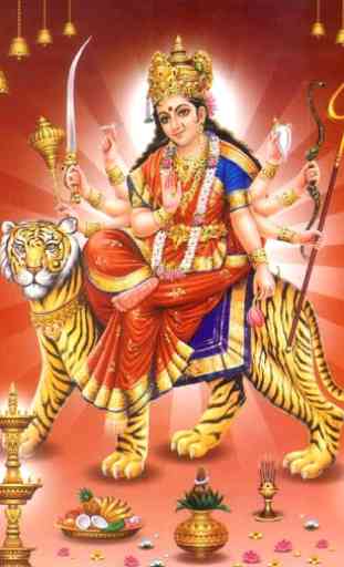 Maa Durga Devi Wallpapers 3
