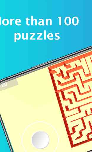 Maze game 3D - Maze Runner Labyrinth puzzle 1