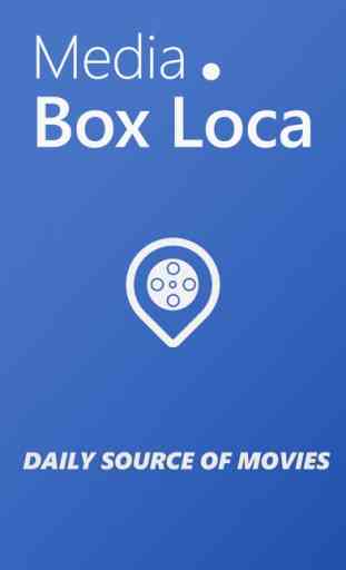 Media Box Loca - HD Movies Now 1