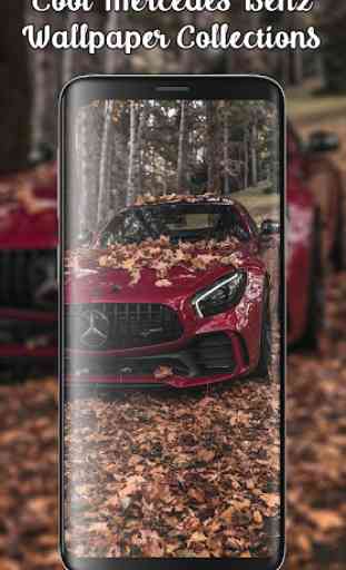 Mercedes Benz Wallpaper 1