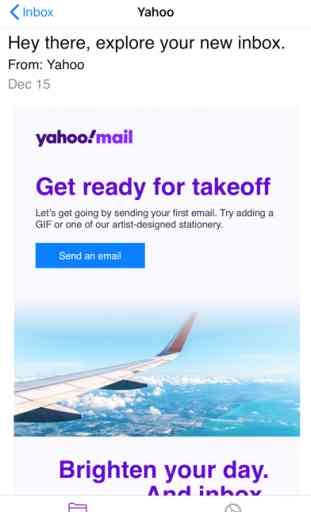 MiniMail for Yahoo Mail 1