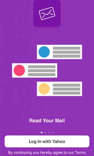 MiniMail for Yahoo Mail 4