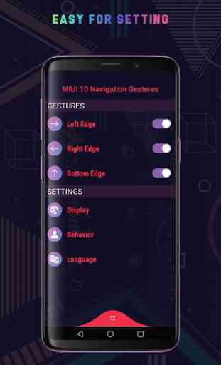MIUI 10 Navigation Gestures - Full Screen Gestures 2