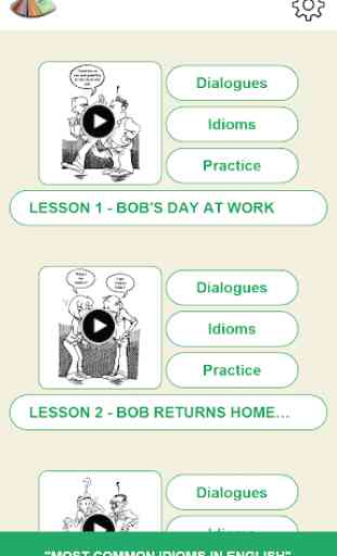 Most Common Idioms in English 1