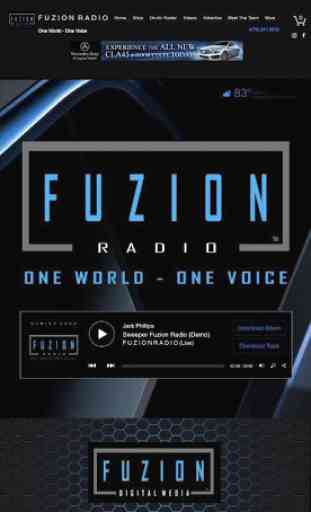 My Fuzion Radio 3