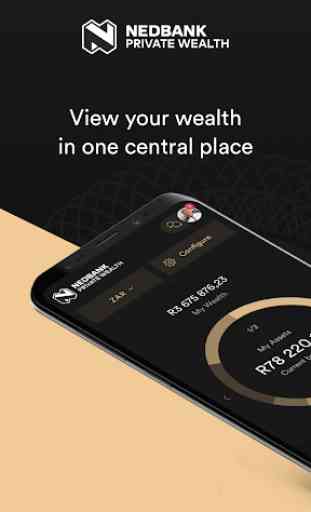 Nedbank Private Wealth App 1