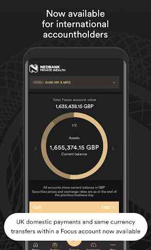 Nedbank Private Wealth App 3