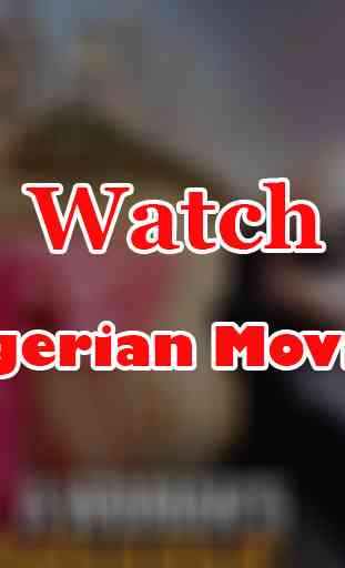 Nigerian Movies 1