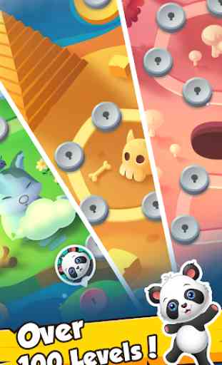 Panda Pop- Panda Games, Bubble Burst & Jelly Shift 1