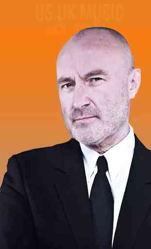 Phil Collins - Best Offline Music 1