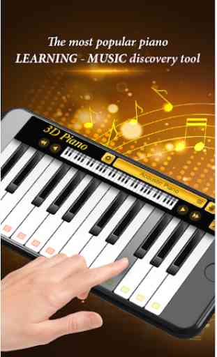 Piano Keyboard - Real Piano Game Music 2020 1