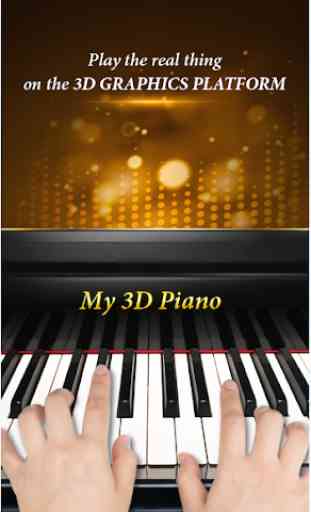 Piano Keyboard - Real Piano Game Music 2020 2