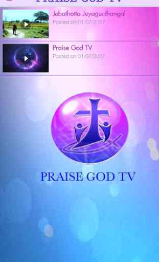 Praise God TV 1