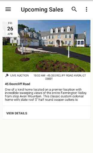 Pro Real Estate Auctions 1