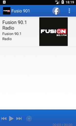 Radio Fusión 90.1 FM 2