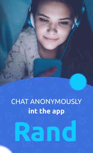 Rand - Аnonymous chat 1