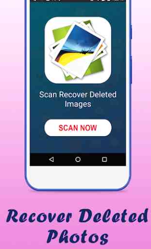 Recover Deleted All Files, Photos, And Contacts 2