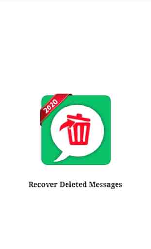 Recover Deleted Messages 1