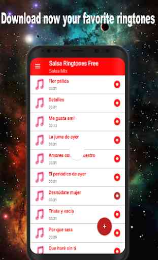 Salsa ringtones free 2