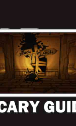 ScaryGuide for Bendy and The ink Machine 2