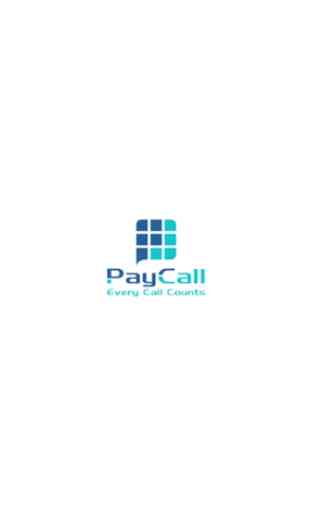 Send Fax - PayCall 1