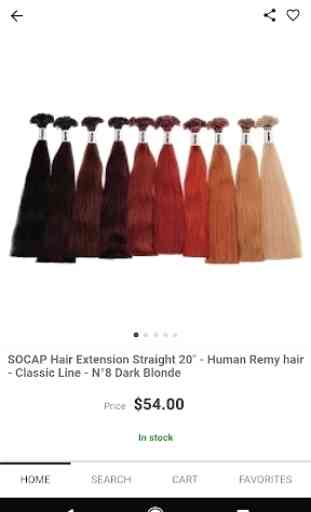 SOCAP ORIGINAL Hair Extensions 3