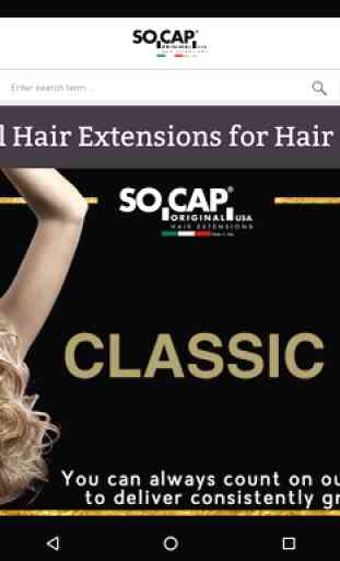 SOCAP ORIGINAL Hair Extensions 4