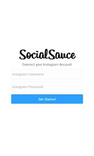 Social Sauce - Send Instagram Comments FAST 1
