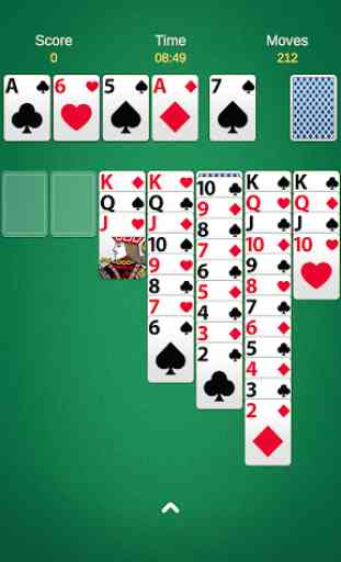 Solitaire - Free Classic Solitaire Card Games 2