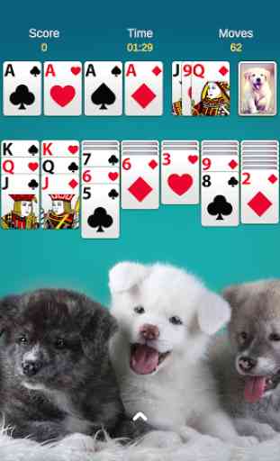 Solitaire - Free Classic Solitaire Card Games 3