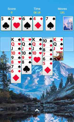Solitaire - Free Classic Solitaire Card Games 4